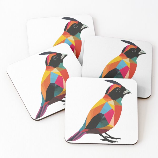 Item preview, Minimalist Murano Bird designed and sold by Kynaios.