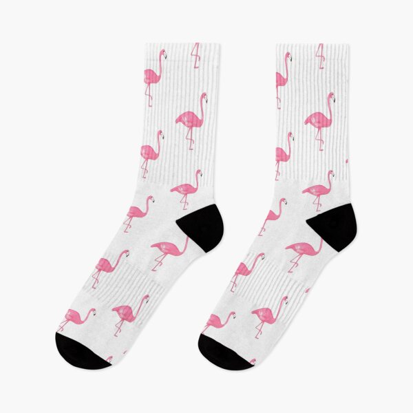 Item preview, Flamingo in water designed and sold by MapleLeaf.