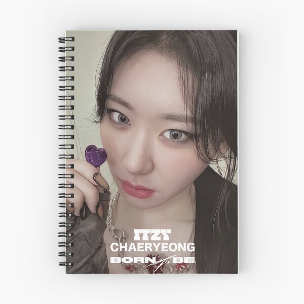 Item preview, ITZY CHAERYEONG BORN TO BE designed and sold by Valereekmerch.