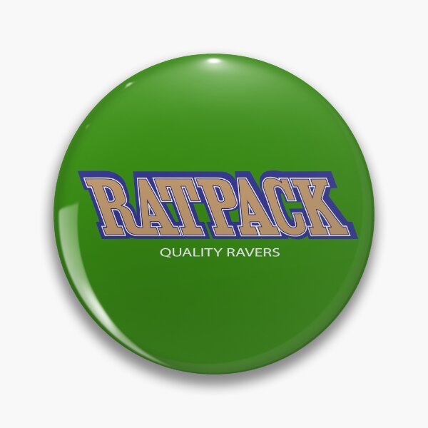Item preview, RATPACK. QUALITY RAVERS. designed and sold by 5hertz.
