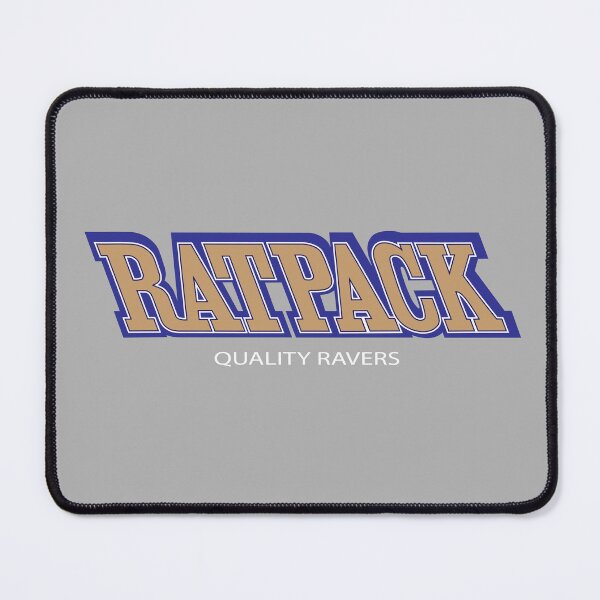 Item preview, RATPACK. QUALITY RAVERS. designed and sold by 5hertz.