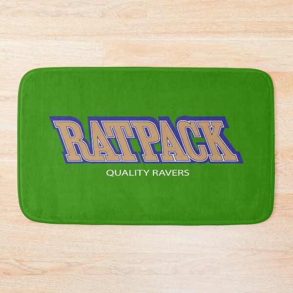 Item preview, RATPACK. QUALITY RAVERS. designed and sold by 5hertz.