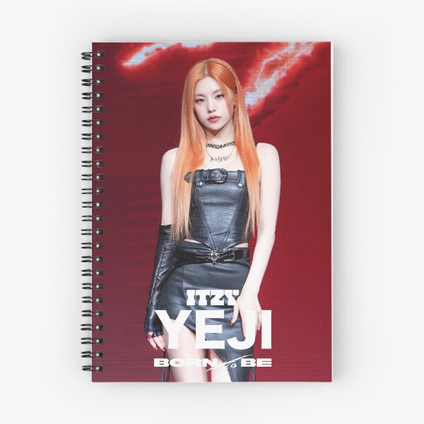Item preview, ITZY YEJI BORN TO BE designed and sold by Valereekmerch.