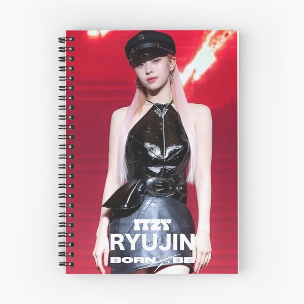 Item preview, ITZY RYUJIN BORN TO BE designed and sold by Valereekmerch.