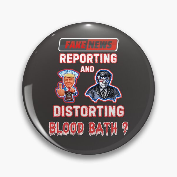 Item preview, Trump Blood Bath  designed and sold by WoodburyLake.