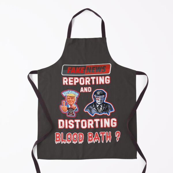 Item preview, Trump Blood Bath designed and sold by WoodburyLake.