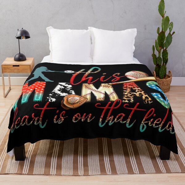 Item preview, Mamas Sport Baseball Design designed and sold by LovelyHappyGift.