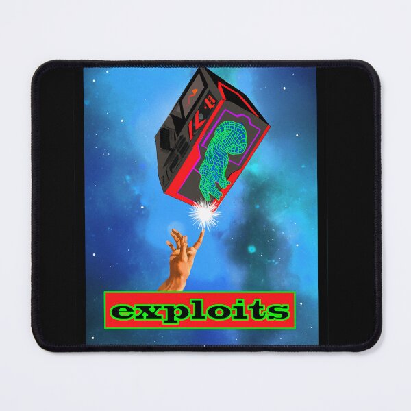 Item preview, Exploits Gamer designed and sold by ArtbyLeclerc.