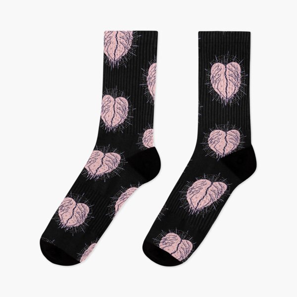 Item preview, Skeleton hand with heart designed and sold by MonochromeEcho.