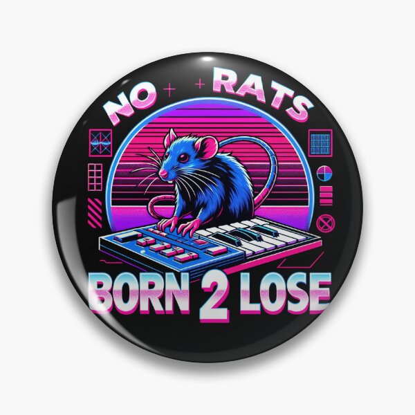 Item preview, no rats! designed and sold by Dying2win.