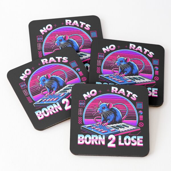 Item preview, no rats! designed and sold by Dying2win.