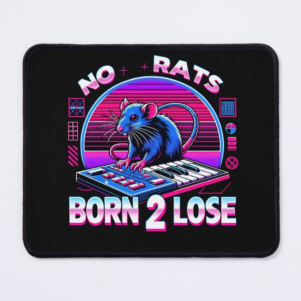 Item preview, no rats! designed and sold by Dying2win.