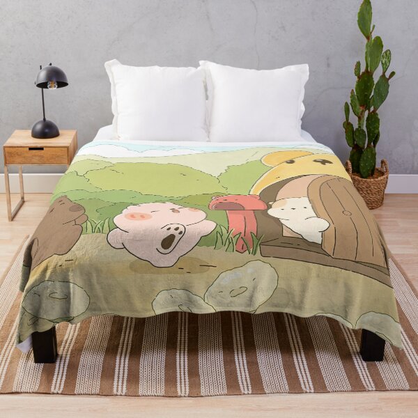 Item preview, Cute Animals Cartoon Kawaii designed and sold by momosstyle.
