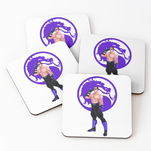 Item preview, Mortal Kombat Johnny Cage designed and sold by Ricardo-81.
