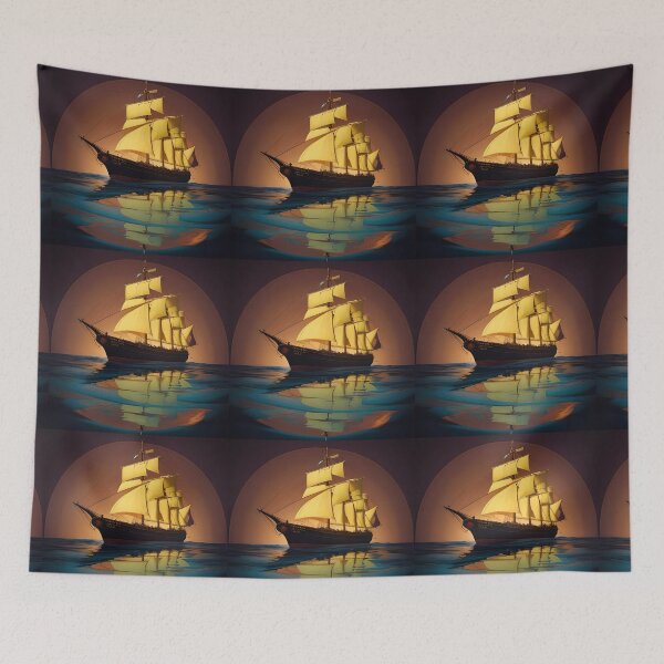 Item preview, Embarcacion designed and sold by Ruslana Korenovska.