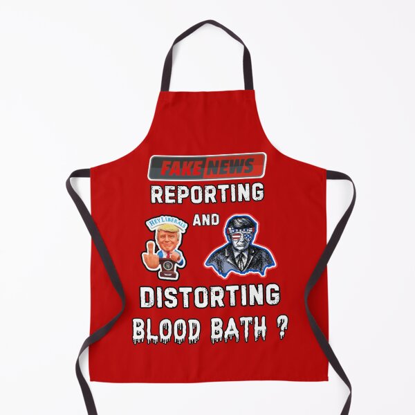 Item preview, Trump Blood Bath designed and sold by WoodburyLake.