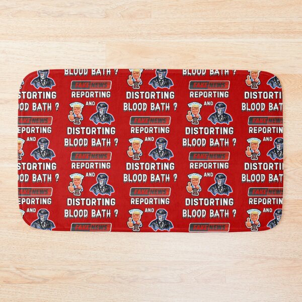 Item preview, Trump Blood Bath  designed and sold by WoodburyLake.