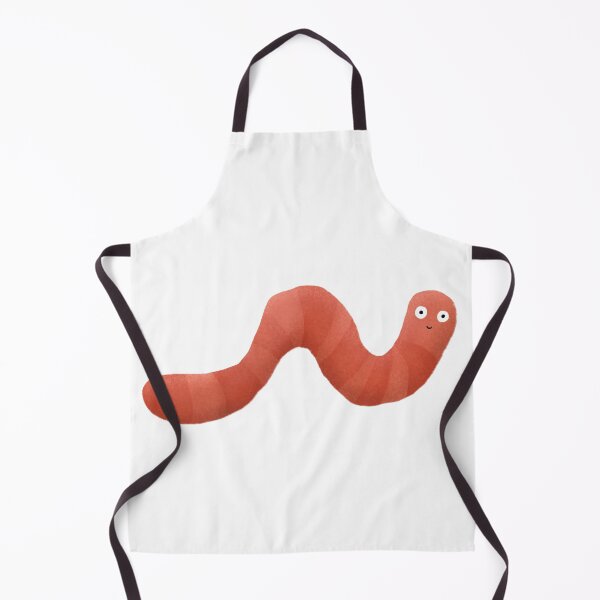Item preview, earthworm designed and sold by EinPaarPixel.