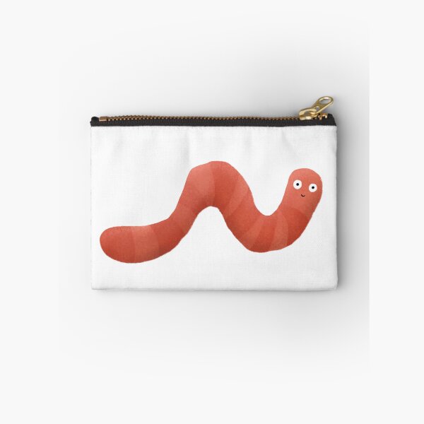 Item preview, earthworm designed and sold by EinPaarPixel.