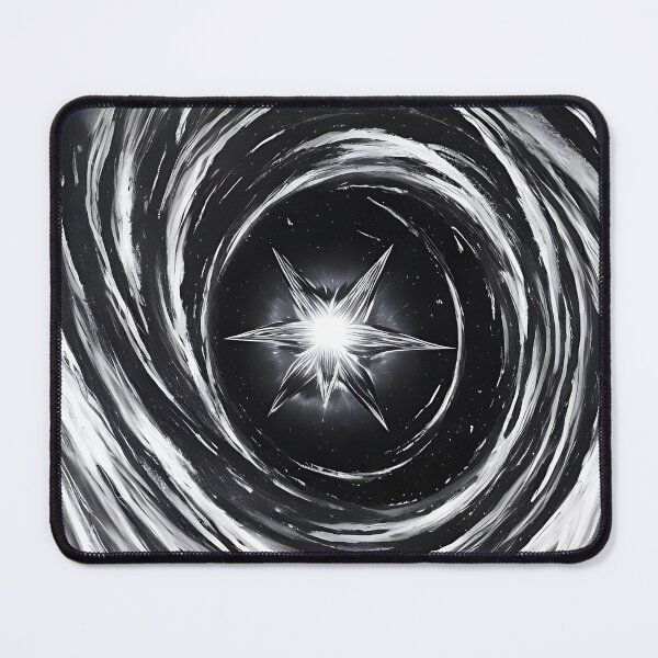Item preview, Cosmic birth A new star shines in the galaxy's nebula designed and sold by Frostquest.
