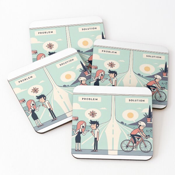 Item preview, Cycle Away: From Tension to Tranquility designed and sold by Triathlongram.