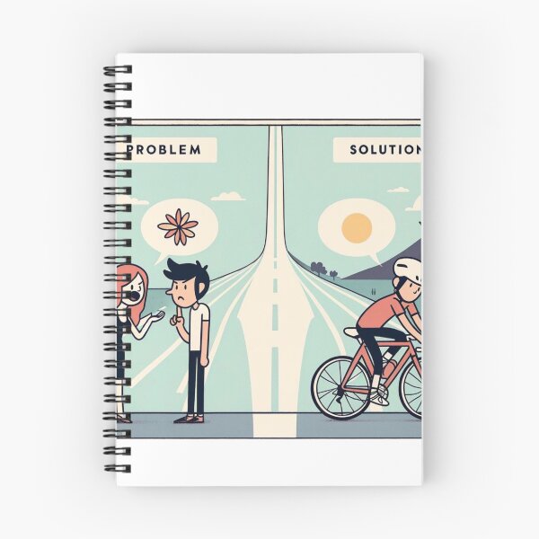 Item preview, Cycle Away: From Tension to Tranquility designed and sold by Triathlongram.