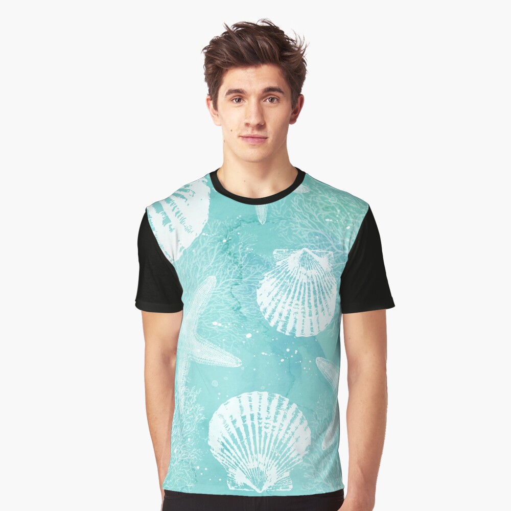 Item preview, Graphic T-Shirt designed and sold by SylviaCook.