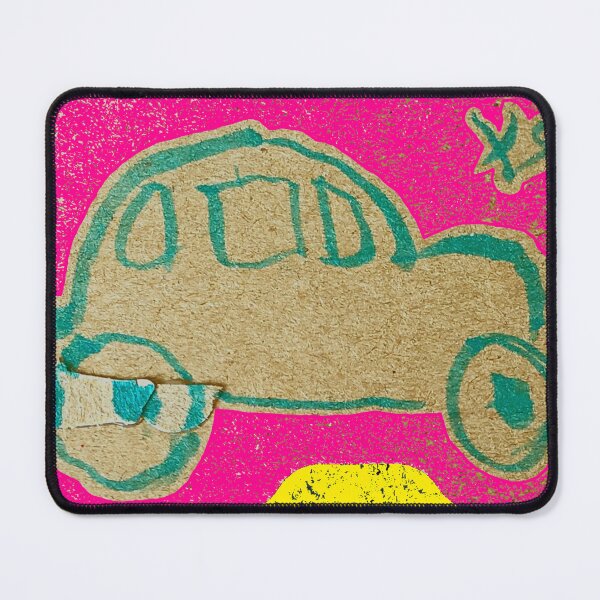 Item preview, "Automobile" by Richard F. Yates (Holy Fool) designed and sold by richardfyates.