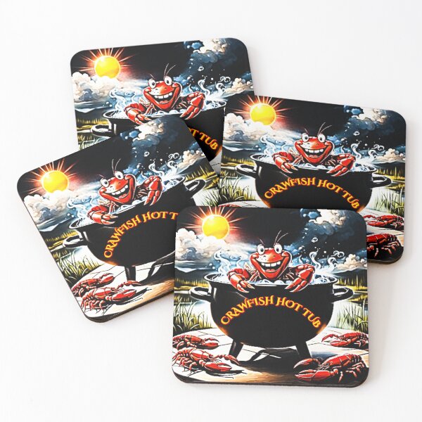 Item preview, Crawfish Hot Tub designed and sold by trailsitravel.