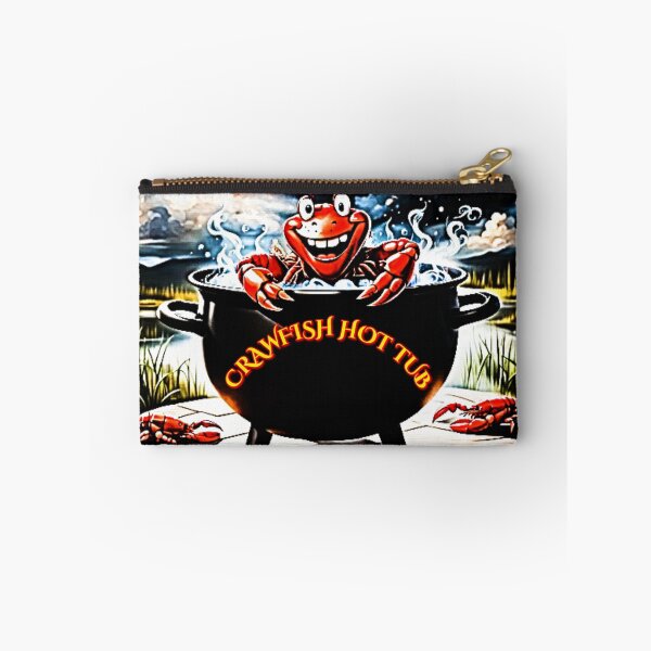 Item preview, Crawfish Hot Tub designed and sold by trailsitravel.