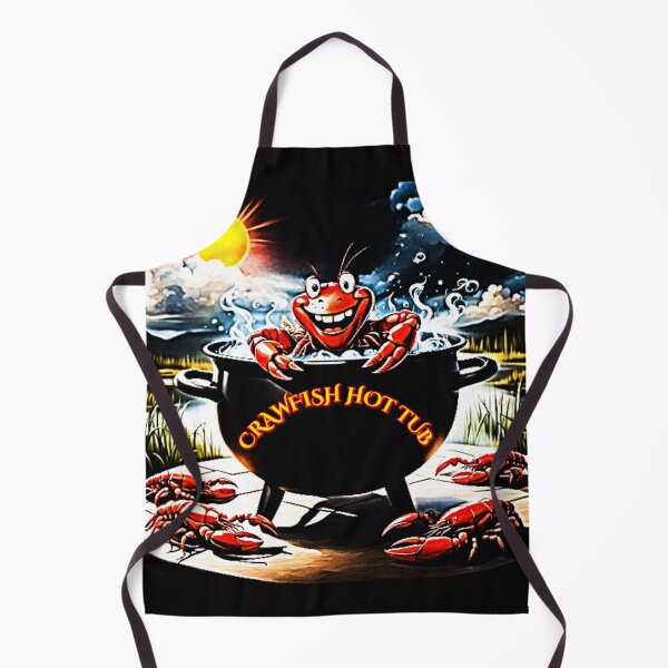 Item preview, Crawfish Hot Tub designed and sold by trailsitravel.