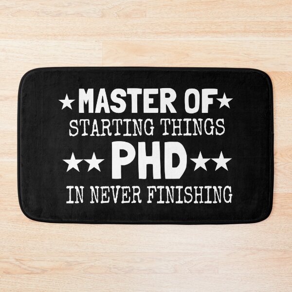 Item preview, Funny Procrastination Humor. ADHD joke designed and sold by Unitepeople.