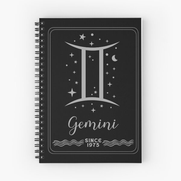 Item preview, Sign Gemini, since 1975 designed and sold by Numbers-Art.