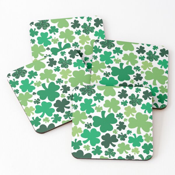 Item preview, Feeling Lucky designed and sold by Katherine Mandeville.