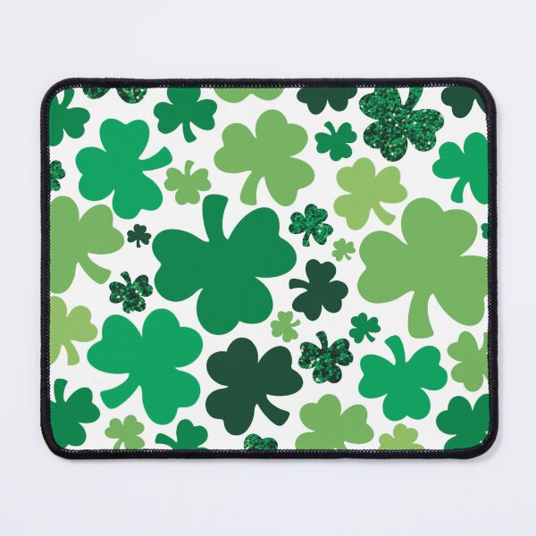 Item preview, Feeling Lucky designed and sold by Katherine Mandeville.