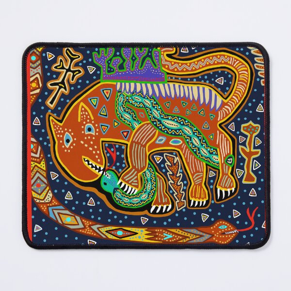 Item preview, Tarot Card - STRENGTH designed and sold by ESPRIT MYSTIQUE.