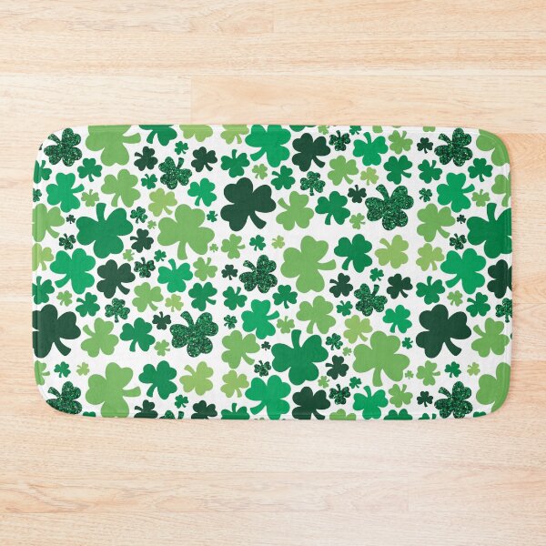 Item preview, Feeling Lucky designed and sold by Katherine Mandeville.