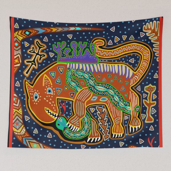 Item preview, Tarot Card - STRENGTH designed and sold by Esprit-Mystique.