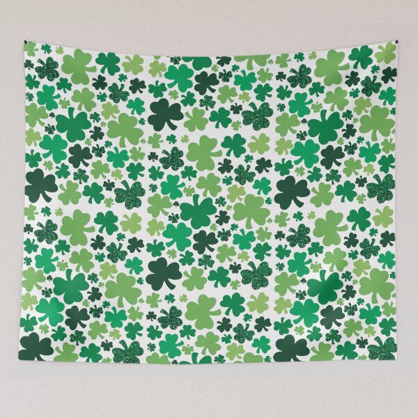 Item preview, Feeling Lucky designed and sold by Katherine Mandeville.