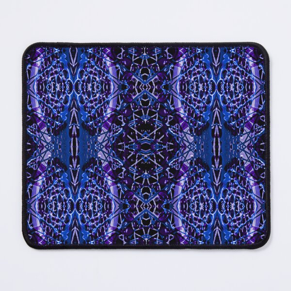 Item preview, The Indigo Kaleidoscope designed and sold by WaitIsThisArt.