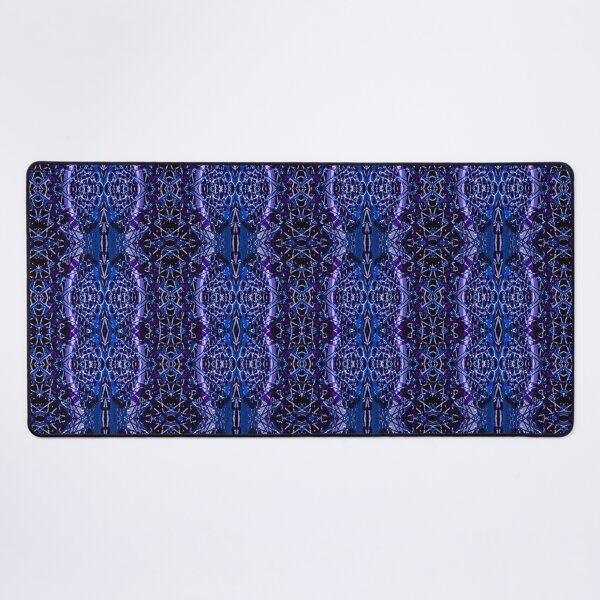 Item preview, The Indigo Kaleidoscope designed and sold by WaitIsThisArt.