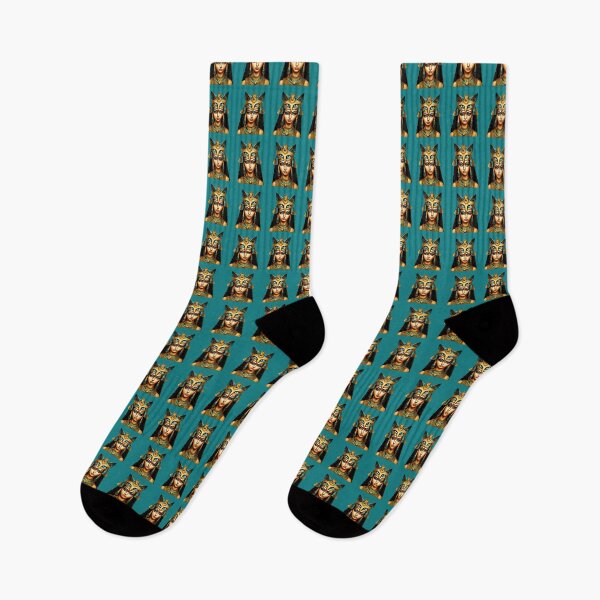 Item preview, Bastet is an ancient Egyptian goddess. Surrealism. designed and sold by Natalia-Vlad.