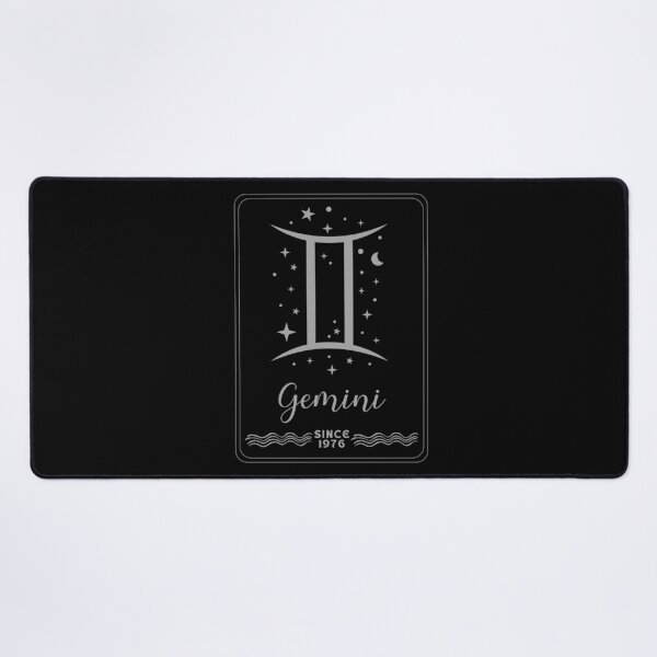 Item preview, Sign Gemini, since 1976 designed and sold by Numbers-Art.