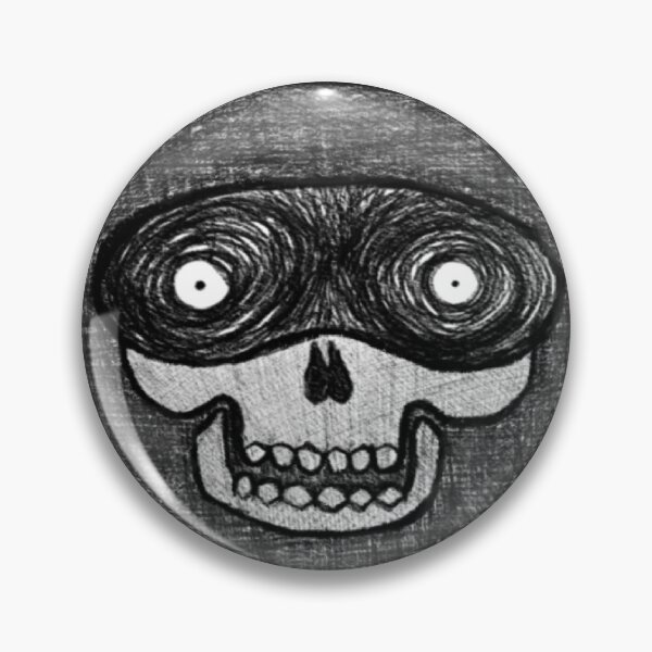 Item preview, Distraught ‘09 Simon “Ghost” Riley designed and sold by SirenRiley.