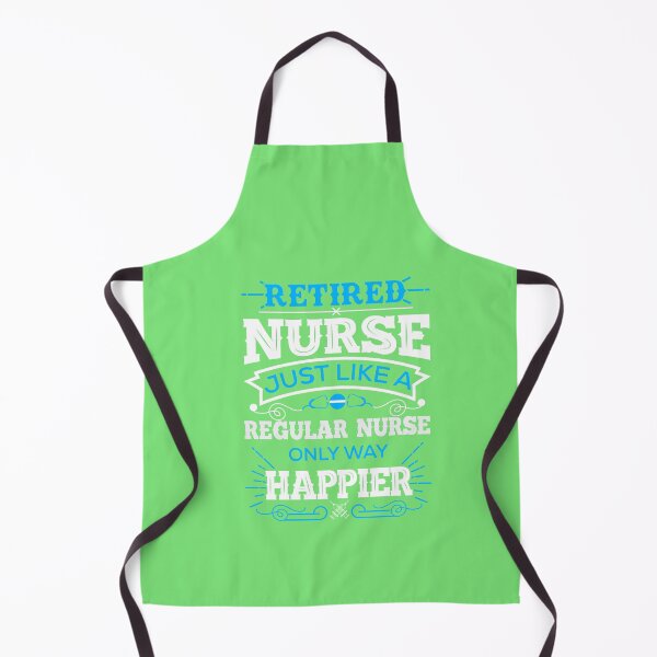 Item preview, Retired Just like a regular nurse only way designed and sold by teedory.