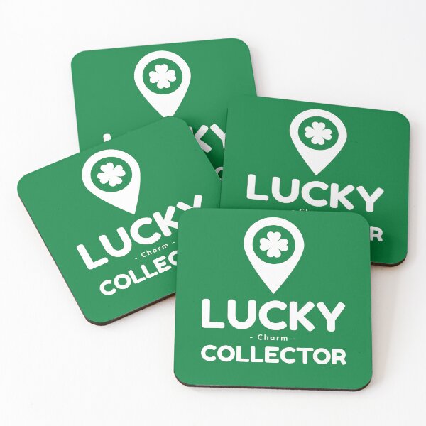 Item preview, Lucky Charm Collector designed and sold by LovePeaceShop.