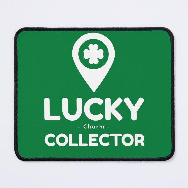 Item preview, Lucky Charm Collector designed and sold by LovePeaceShop.