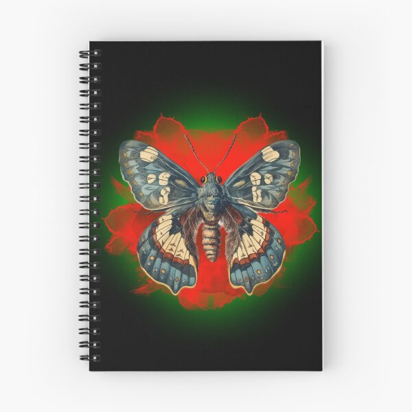 Item preview, Aesthetic Magical Moth- Gothic Vibe designed and sold by ButtonBonanza.