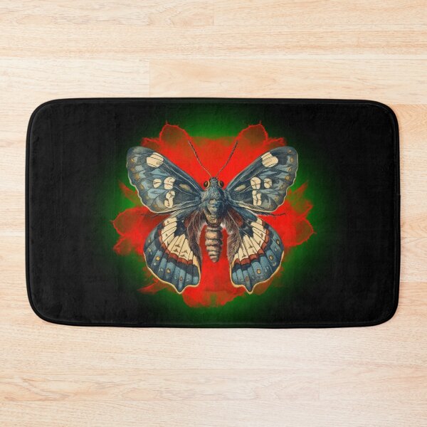 Item preview, Aesthetic Magical Moth- Gothic Vibe designed and sold by ButtonBonanza.