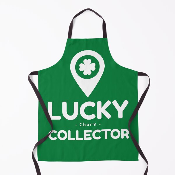 Item preview, Lucky Charm Collector designed and sold by LovePeaceShop.